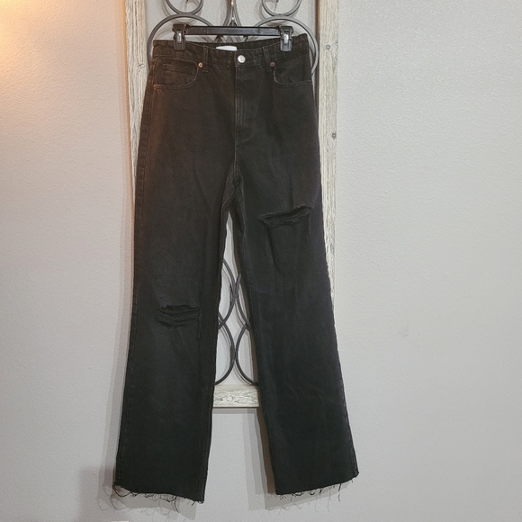 ZARA mom jeans - Picture 3 of 4